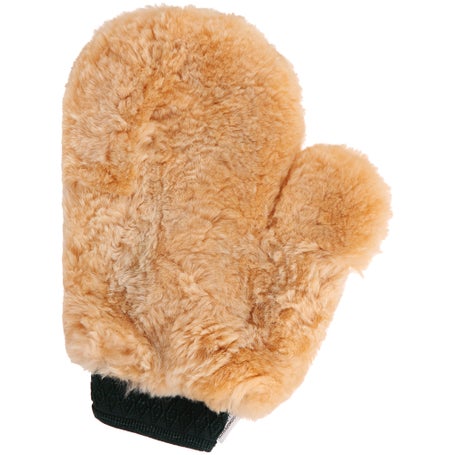 ECP 100% Merino Sheepskin Grooming & Fly Spray Mitt