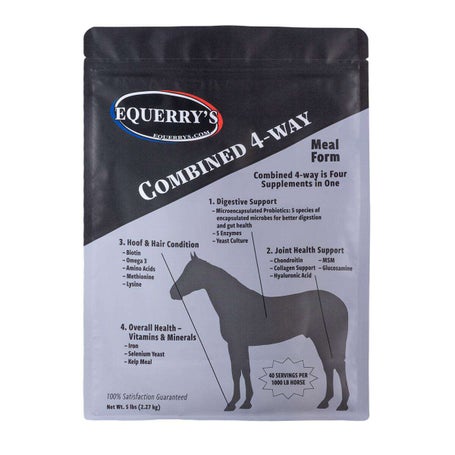 Equerrys Combined Rx 4-Way Complete Supplement 5 lbs