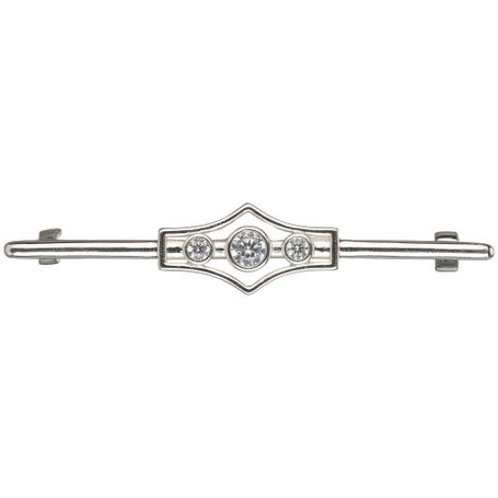 Equetech Deluxe Gatsby Stock Tie Pin