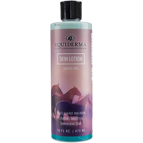 Equiderma Equine Healing Skin Lotion 16 oz.