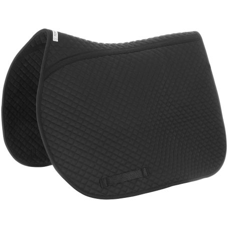 EquiFit Essentials Spine Relief Square Saddle Pad