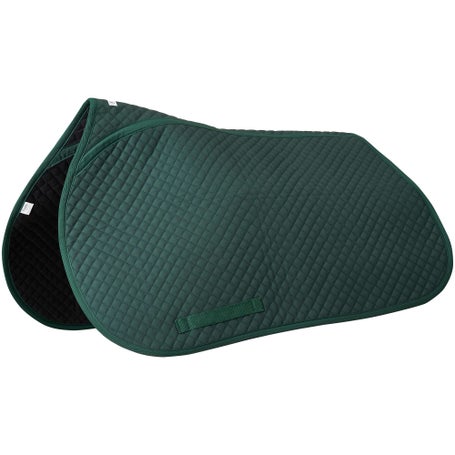 EquiFit Essentials Spine Relief Square Saddle Pad