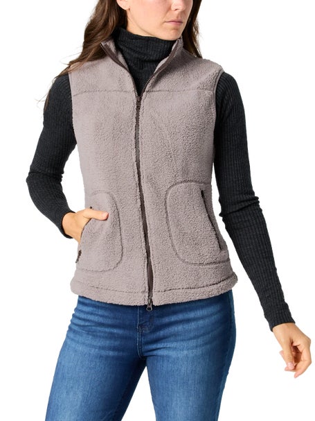 Equinavia Emma Womens Teddy Fleece Vest