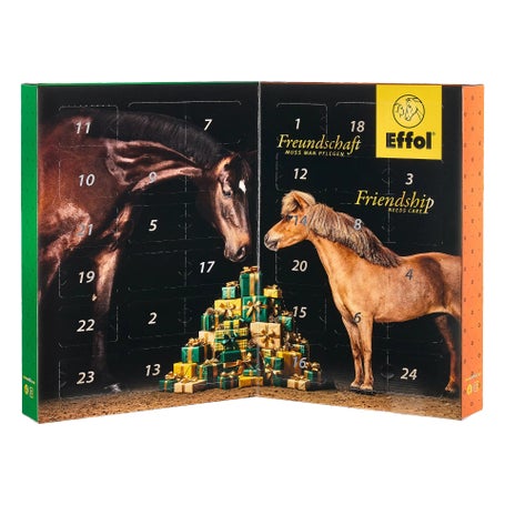Effol & Effax Products 2026 24-Day Advent Calendar