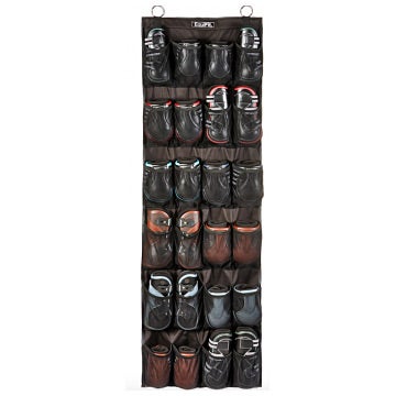 EquiFit Hanging Horse Boot Storage Organizer-24 Pockets