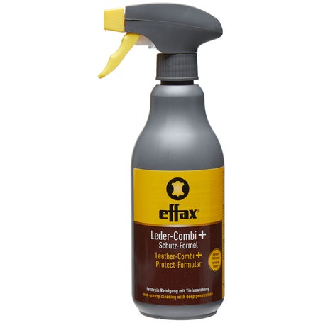 Effax Leather Combi + Protect Formula Leather Care