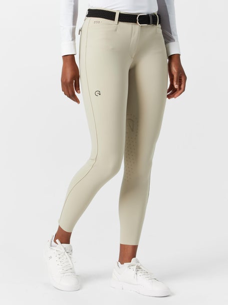 EGO7 Womens Jumping EJ Knee Patch Breeches