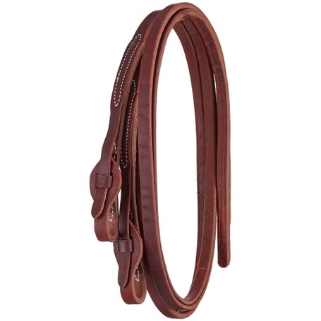 Weaver Extra Heavy Working Quick Change Split Reins 8