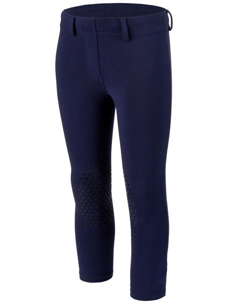 Equistar Kids Pull On Knee Patch Breeches