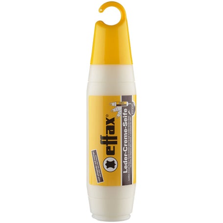 Effax Leather Cream Soap in Flic-Flac Bottle