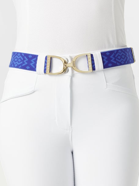 Ellany 1.5 Gold Stirrup Elastic Belt