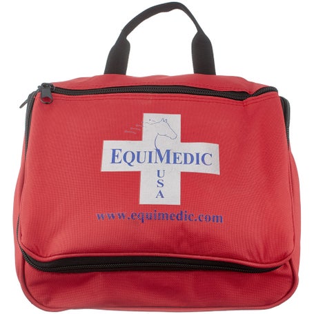 EquiMedic USA Basic Equine First Aid Medical Kit