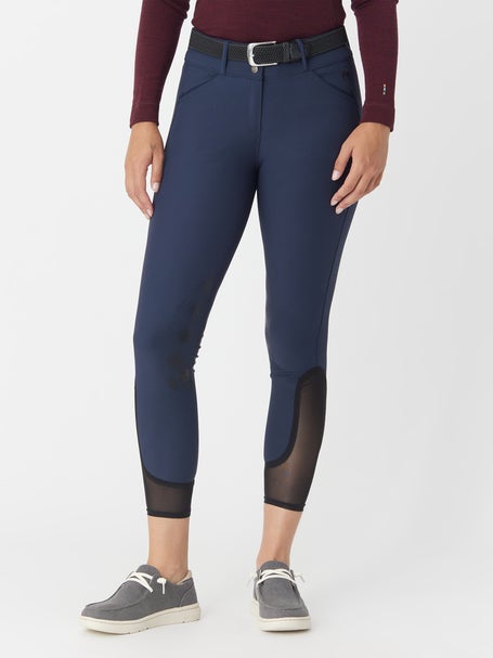 Equinavia Women's Maud Knee Patch Breeches | Riding Warehouse