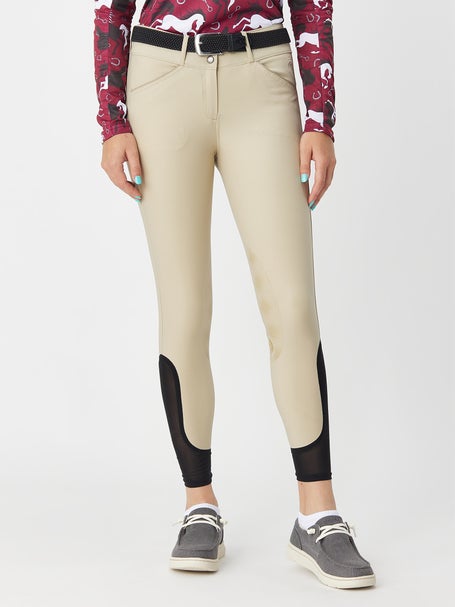 Equinavia Womens Maud Knee Patch Breeches