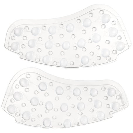 EasyCare EasyShoe One Mushroom Cuff Pair For One Shoe