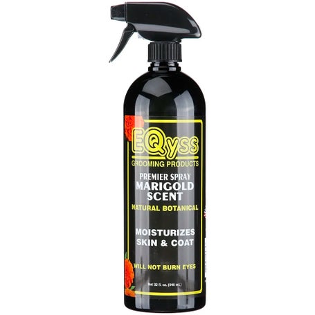 Eqyss Premier Marigold Rehydrant Coat Spray