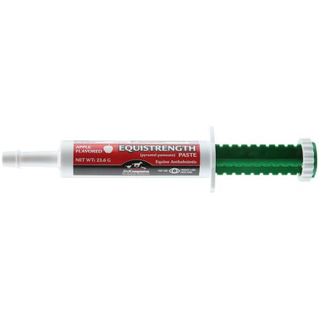Equistrength Pyrantel Pamoate Horse Dewormer Paste 