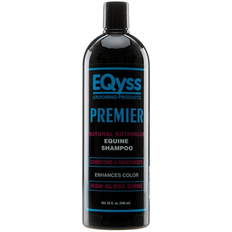 EQyss Premier Equine Shampoo 32 oz 