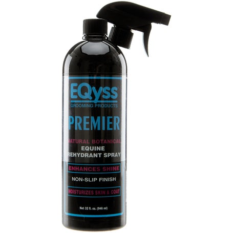 EQyss Premier Pet Coat Moisturizer Spray- Pet Grooming