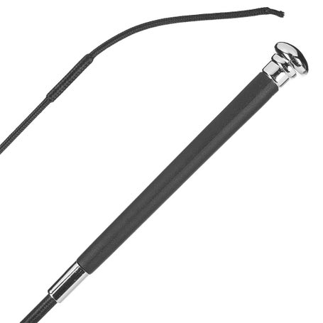 EquiStar Elan II Thread Covered Shaft Dressage Whip