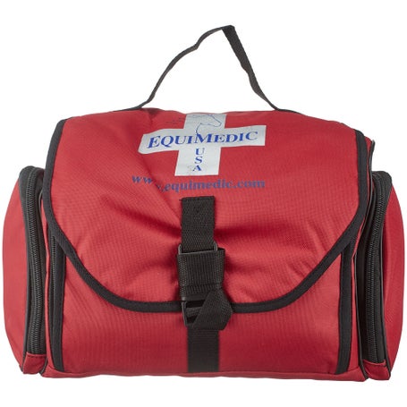 EquiMedic USA Trailering Equine First Aid Kit-Small