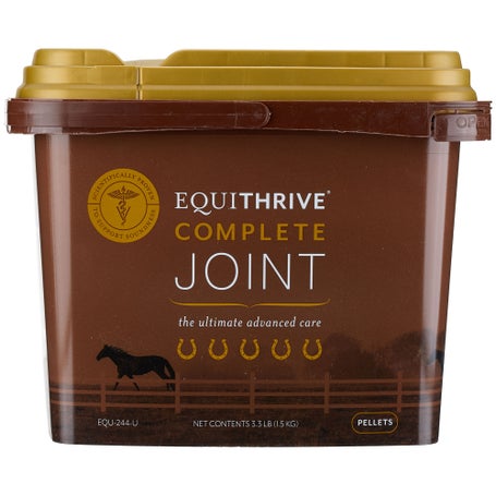 Equithrive Complete Joint Pellets Supplement