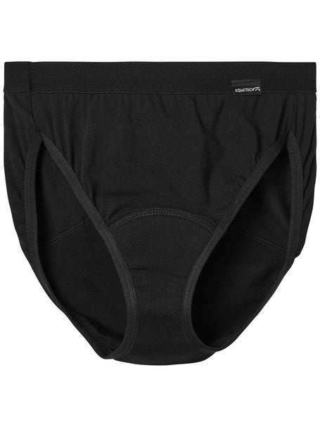 Equetech Bikini Brief Padded Riding Underwear - Primo