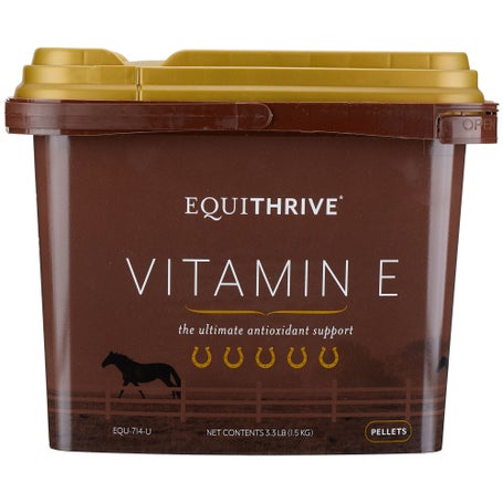 Equithrive Vitamin E Pellets