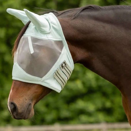 Equinavia Algard Soft Mesh Fly Mask w/Ears