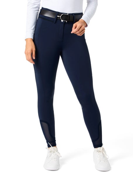 Equinavia Womens Silvi Knee Patch Breeches