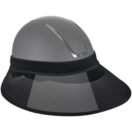 Equivisor Sport Vue Semi-Transparent Sun Visor