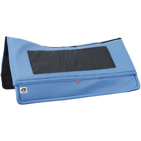 Ecogold Secure Western Saddle Pad