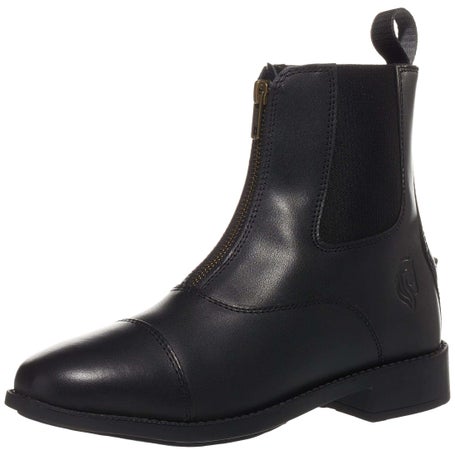 Equinavia Tora Womens Leather Zip Paddock Boots