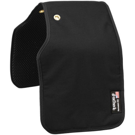 Equi-Tech Rear Cantle Saddlebag Protector