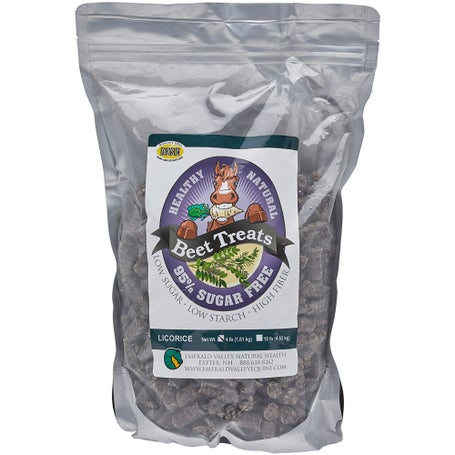 Emerald Valley All Natural SugarFree Equine Beet Treats