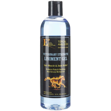 E3 Elite Veterinary Strength Liniment Gel