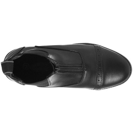 Bottes De Paddock Equistar - Femme - Taille 6 - Noires - All Weather - Occasion