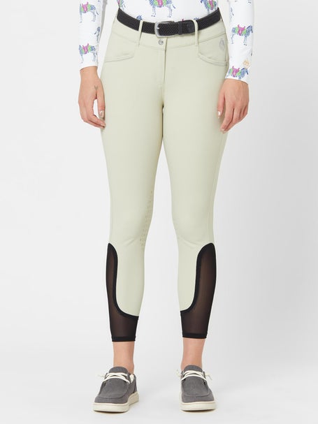 Equinavia Womens Victoria Silicone Knee Patch Breeches