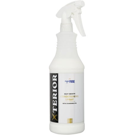 EquiFUSE Xterior Silky Smooth Coat Conditioning Spray