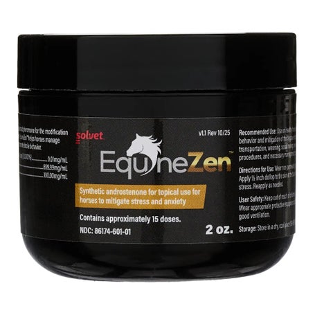 Solvet EquineZen Topical Calming Pheromone Gel