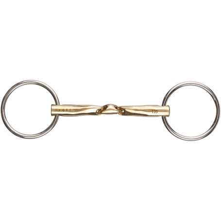 Fager Axel Sweet Gold Loose Ring Bit
