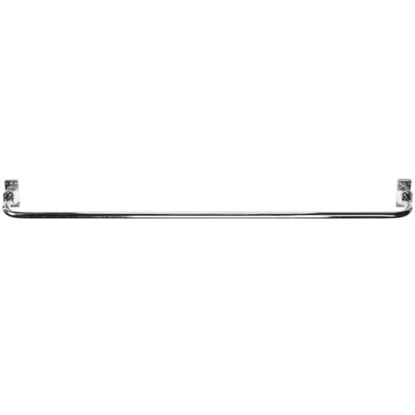 Collapsible Fold Down Blanket Bar w/Mounting Brackets