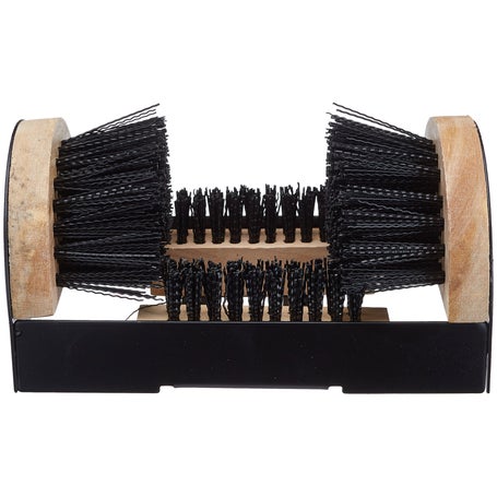 BRUSH SCRUBBER / SCRAPER