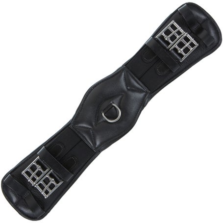 Flex Rider Comfort Leather Dressage Girth