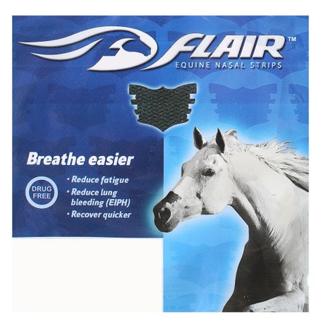 Flair Equine Nasal Strip