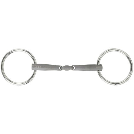 Fager Emil Titanium Loose Ring Double Jointed Bit