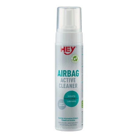 Freejump HEY Airbag Active Cleaner Tested by Freejump