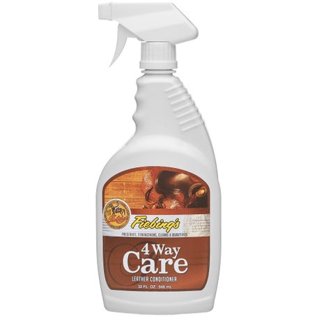 Fiebings 4-Way Care Leather 32oz Spray