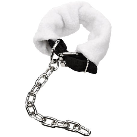 Tough 1 Fleece Lined Horse Kicking Chain