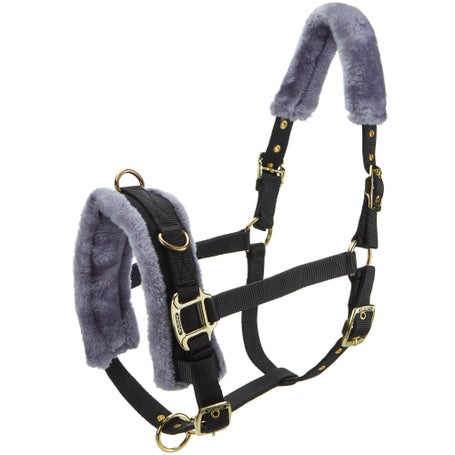 ARMA Fleece Lined Lunge Cavesson